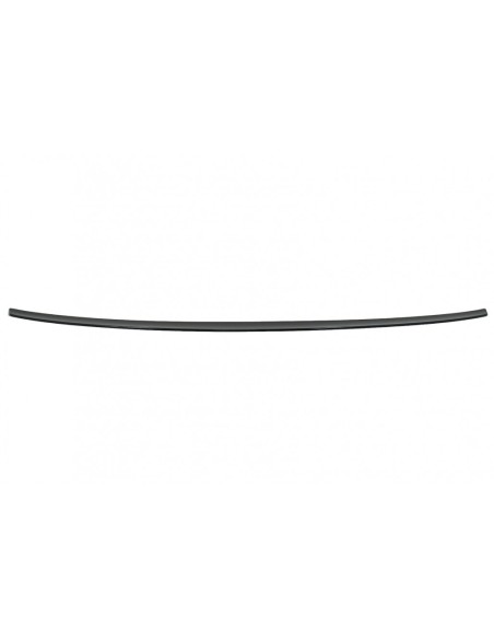 Cofano Spoiler AUDI A5 F5 Sportback Coupe (17-Up) Nero