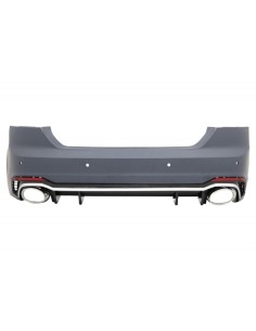 Paraurti Posteriore + Laterali Audi A5 F5 Sportback (17-) Quattro RS5 Design 2