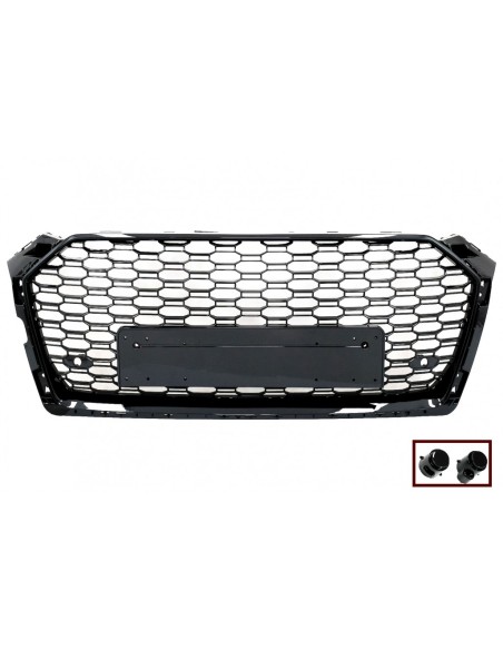 Griglia Anteriore Audi A5 F5 (17-19) RS
