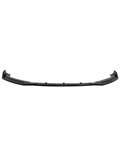 Spoiler Lip Paraurti Anteriore Audi A5 F5 (17-19) Nero