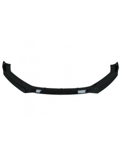 Spoiler Lip Paraurti Anteriore Audi A5 F5 (17-19) Nero 2