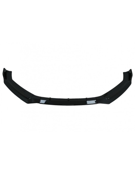 Spoiler Lip Paraurti Anteriore Audi A5 F5 (17-19) Nero