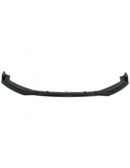 Spoiler Lip Paraurti Anteriore Audi A5 F5 (17-19) Nero