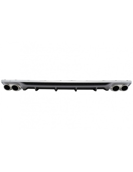 Diffusore Paraurti Posteriore AUDI A5 F5 S-Line (17-19) S5 Design