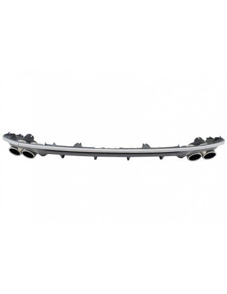 Diffusore Paraurti Posteriore AUDI A5 F5 S-Line (17-19) S5 Design