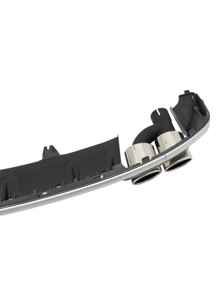 Diffusore Paraurti Posteriore AUDI A5 F5 S-Line (17-19) S5 Design
