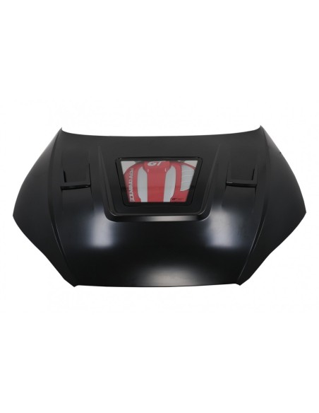 Cofano Anteriore + Coperchio Motore Audi A5 B9 (16-19) GT Design