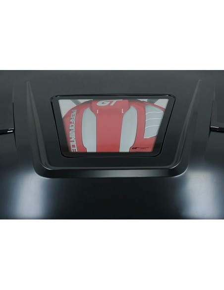 Cofano Anteriore + Coperchio Motore Audi A5 B9 (16-19) GT Design