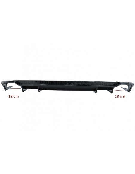 Diffusore Paraurti Posteriore AUDI A5 F5 S-Line (17-19) RS5 Design
