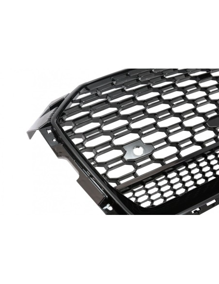 Griglia Anteriore Audi A5 F5 (17-19) RS