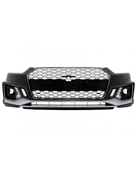 Paraurti Anteriore Audi A5 F5 (17-19) Chrome RS5 Design