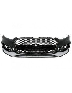 Paraurti Anteriore Audi A5 F5 (17-19) Chrome RS5 Design 2