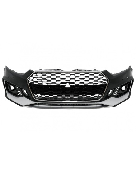 Paraurti Anteriore Audi A5 F5 (17-19) Chrome RS5 Design