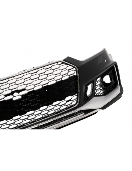 Paraurti Anteriore Audi A5 F5 (17-19) Chrome RS5 Design
