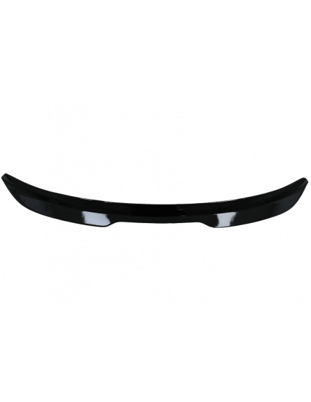 Spoiler Tetto Aggiuntivo Audi A6 C7 4G Avant (11-15) Piano Nero
