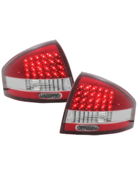 Fanali Posteriori LED AUDI A6 97-04