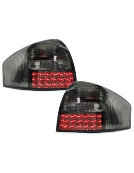 Luci LED Posteriori Fumo AUDI A6 97-04
