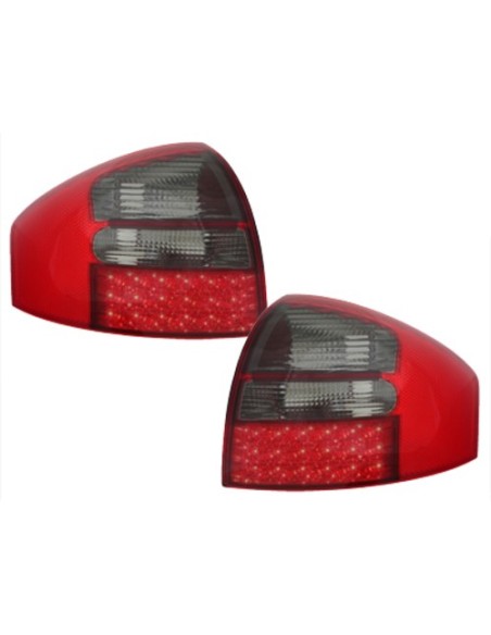 Fanali Posteriori LED AUDI A6 97-04