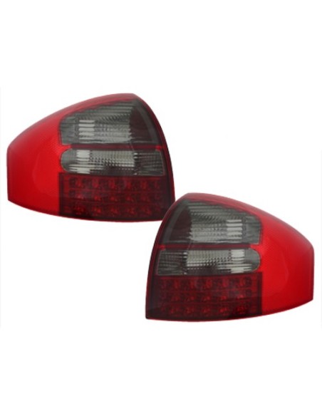 Fanali Posteriori LED AUDI A6 97-04