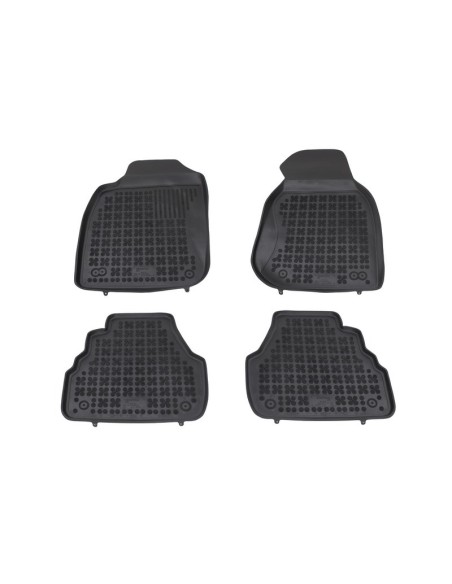 Tappetino Gomma Nera AUDI A6 (4B-C5) (97-04)