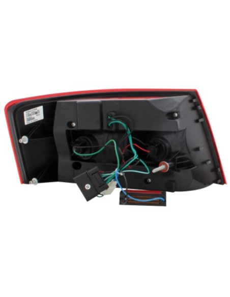 Fanali Posteriori LED AUDI A6 4F Limousine 04-08