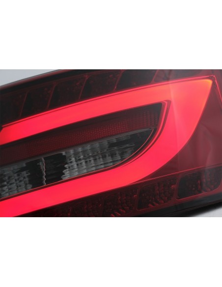 Fanali Posteriori LED Audi A6 C6 4F Limousine (04.04-08) Fumo Rosso