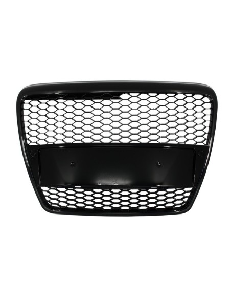 Griglia anteriore Badgeless per Audi A6 4F C6 (04-07) RS