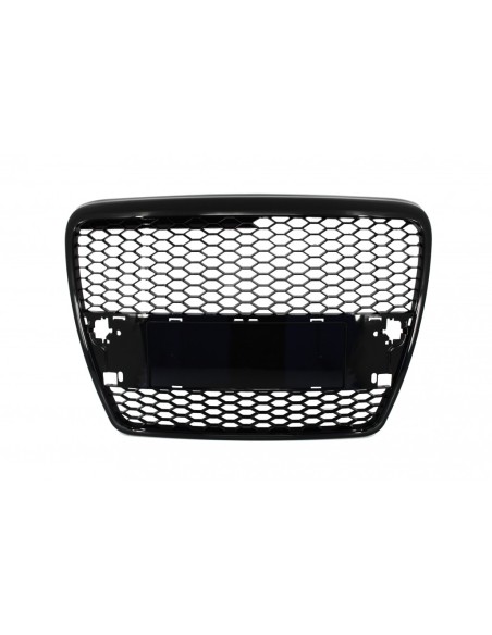 Griglia anteriore Badgeless per Audi A6 4F C6 (04-07) RS