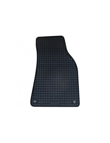 Tappetino in gomma nera per AUDI A6 4F (04-06) A6 Avant (04-06)
