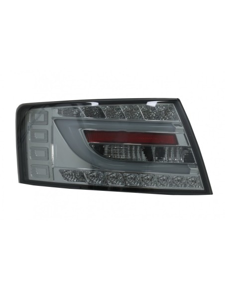 LED BAR luci posteriori Audi A6 C6 4F berlina (04.04-08) 6-PIN fumo