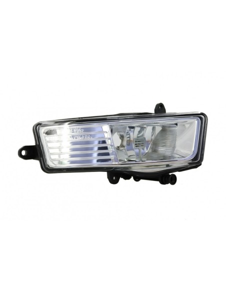 Proiettore luce nebbia destro per chiara lente Audi A6 4F 08-10