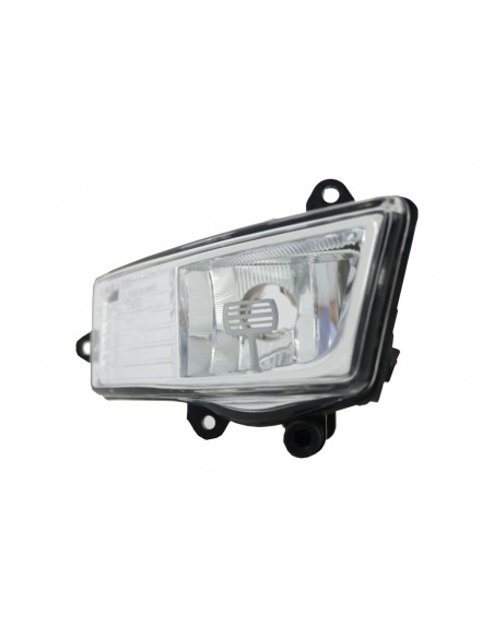 Proiettore luce nebbia destro per chiara lente Audi A6 4F 08-10