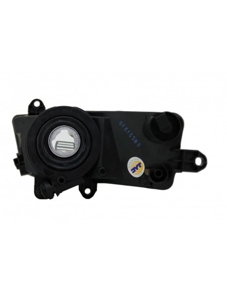 Proiettore luce nebbia destro per chiara lente Audi A6 4F 08-10