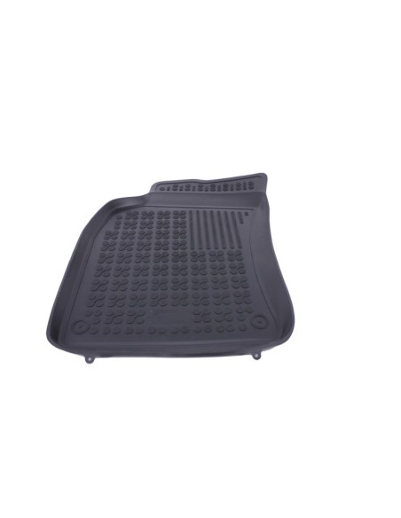 Tappetino gomma nera per Audi A6 4F C6 (08-11)