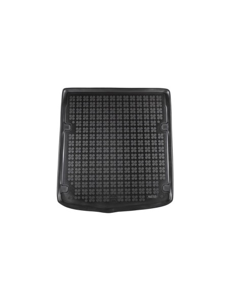 Tappetino gomma nera per Audi A6 Sedan 11+