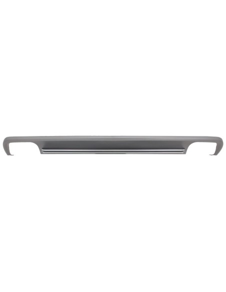 Paraurti posteriore Valance diffusore d'aria per Audi A6 4G (12-15) S6 Design