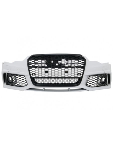 Paraurti anteriore Audi A6 C7 4G (11-15) RS6 Design