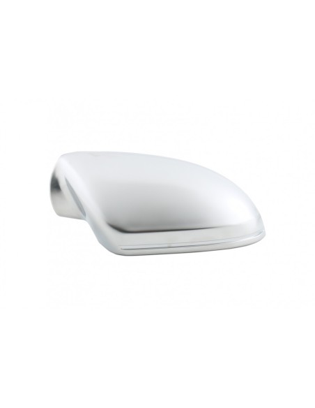 Custodia specchio completa per Audi A6 4G C7 (11-18) Limousine Avant in alluminio con design RS6