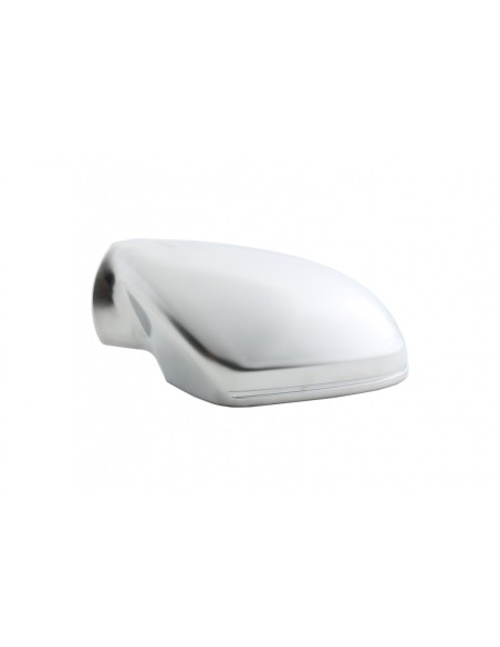 Custodia specchio completa per Audi A6 4G C7 (11-18) Limousine Avant in alluminio con design RS6