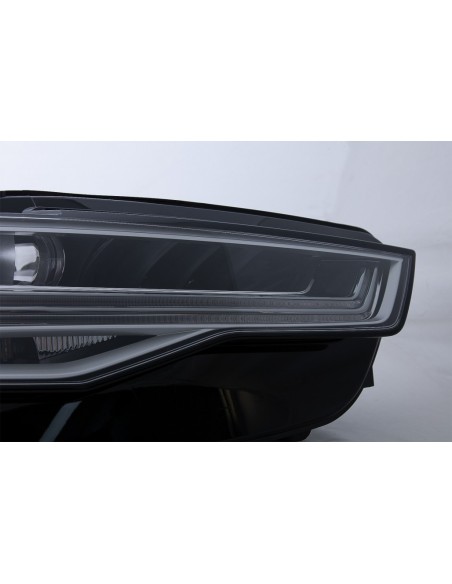 Fari LED completi per Audi A6 4G C7 (11-18) Facelift Matrix Design con luci di svolta dinamiche sequenziali
