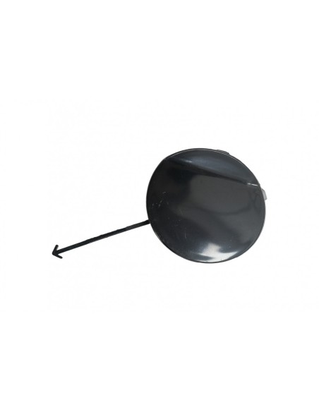 Coperchio gancio traino per paraurti anteriore Audi A6 C7 4G Facelift (11-18) RS6 Design
