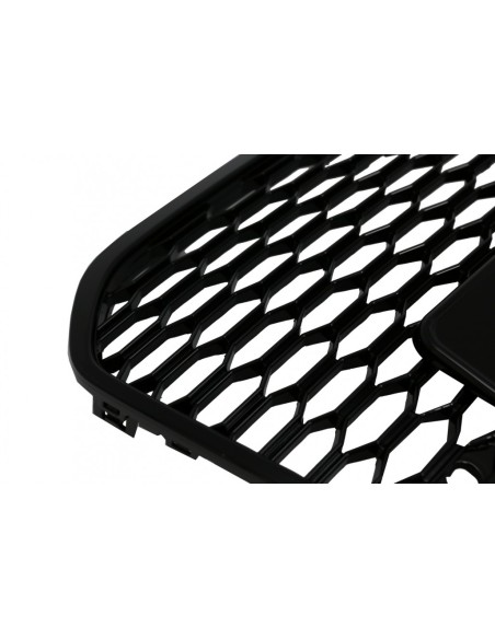 Griglia anteriore per Audi A6 C7 4G Pre-Facelift (11-14) RS6