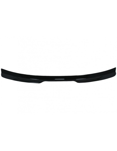 Spoiler tronco per Audi A6 C7 4G berlina 4 porte (11-18) Piano Nero
