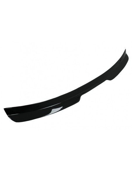 Spoiler tronco per Audi A6 C7 4G berlina 4 porte (11-18) Piano Nero