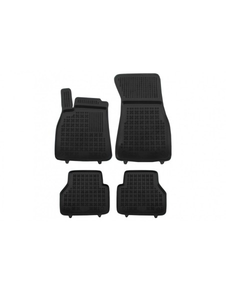 Tappetino nero per Audi A6 V C8 18 -