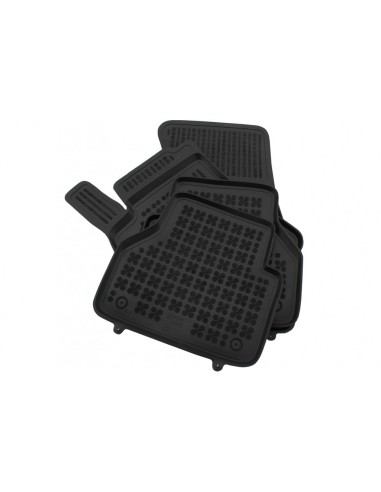Tappetino nero per Audi A6 V C8 18 -