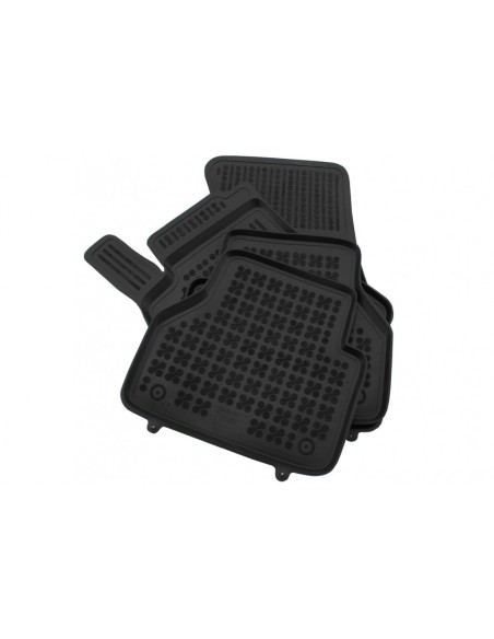 Tappetino nero per Audi A6 V C8 18 -