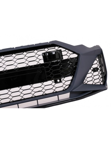 Paraurti anteriore RS6 Design per Audi A6 C8 (18-Up).