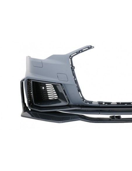 Paraurti anteriore RS6 Design per Audi A6 C8 (18-).