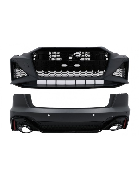 Kit completo Racing Design per A6 C8 4K Limousine (18-22).